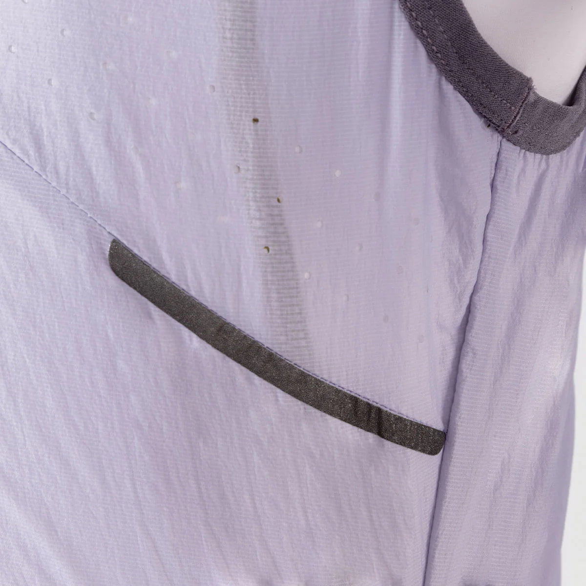 Women's Base Wind Gilet - Lavender