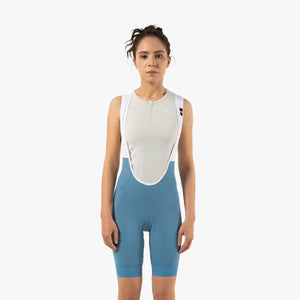 Women's Base Classic Bib Shorts - Ocean Pine