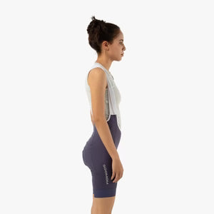 Women's Base Classic Bib Shorts - Misted Violet