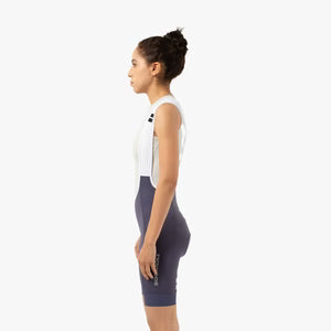 Women's Base Classic Bib Shorts - Misted Violet