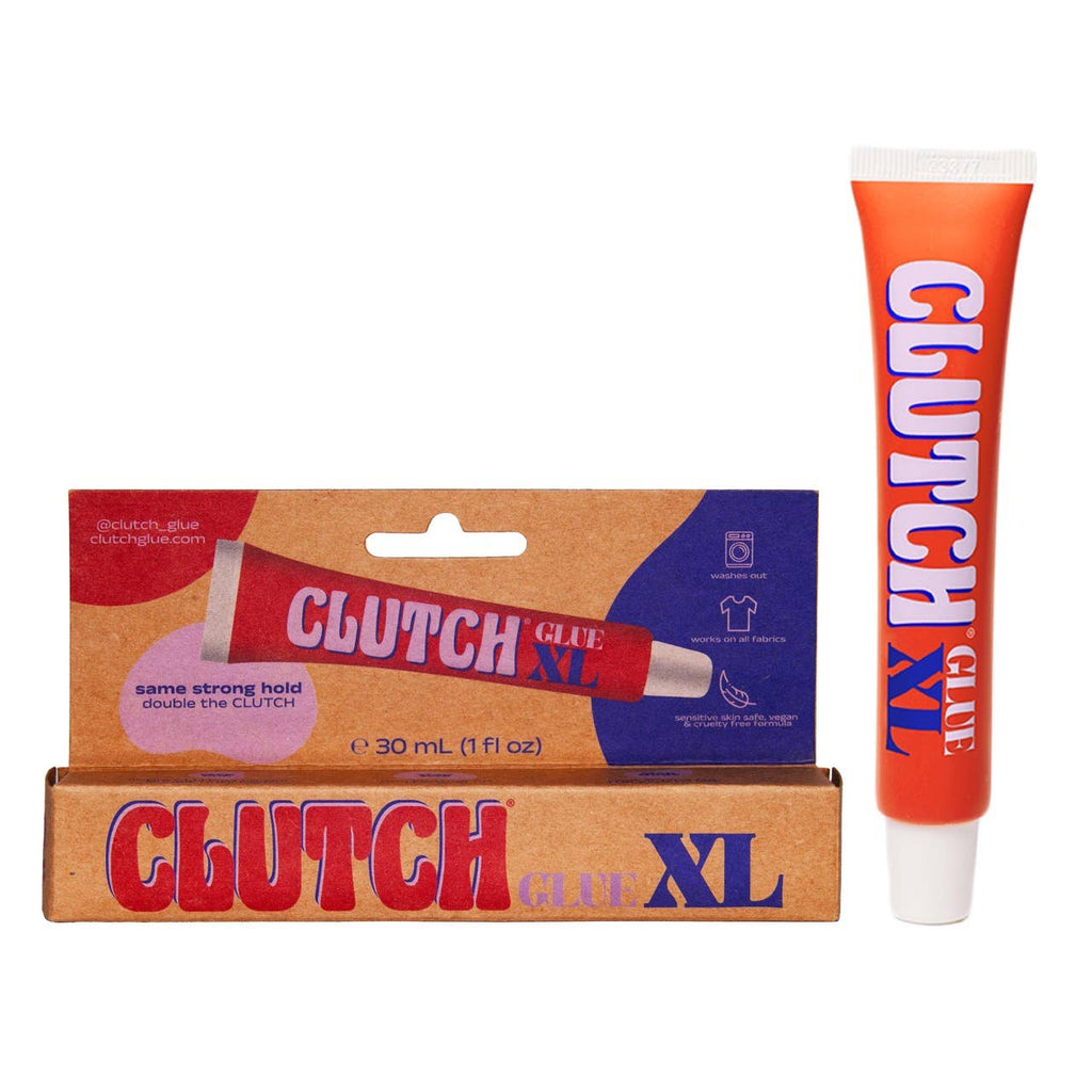 CLUTCH Glue Liquid Fashion Tape (15ml)