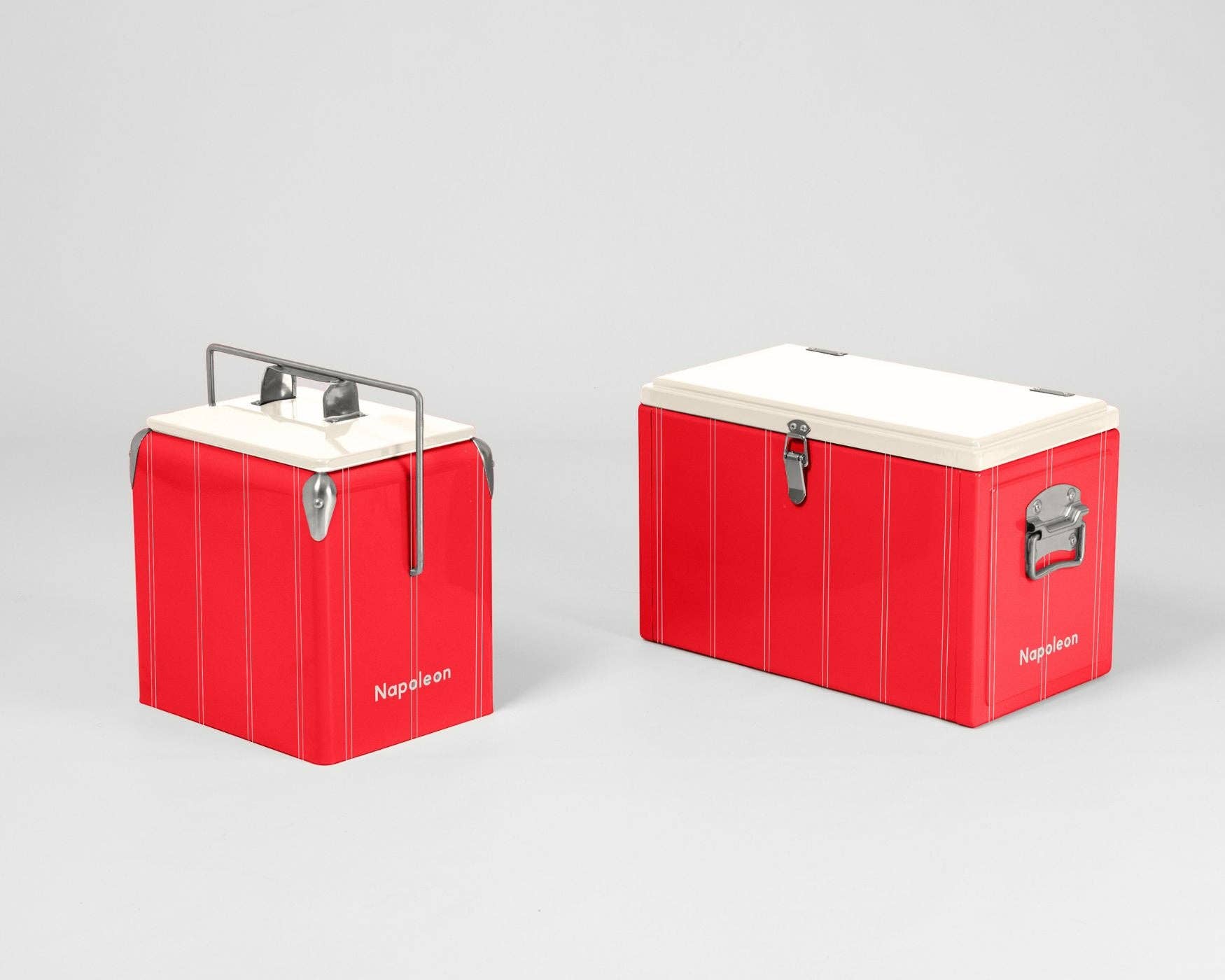 Napoleon Chilly Bin - Cherry Twin Stripe