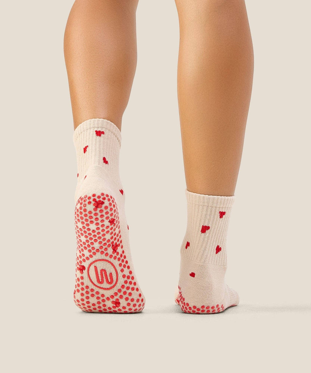 Crew Grip Socks - Love Me
