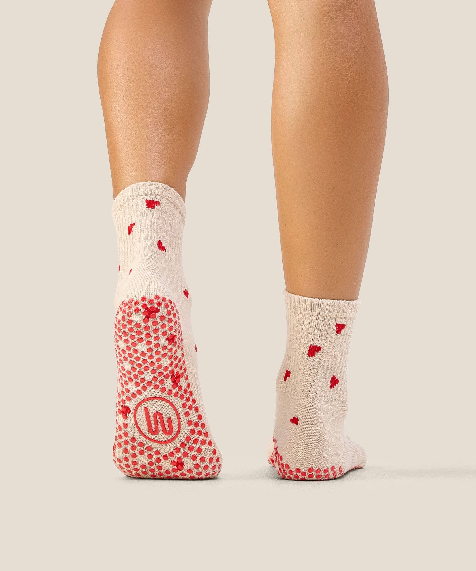 Crew Grip Socks - Love Me