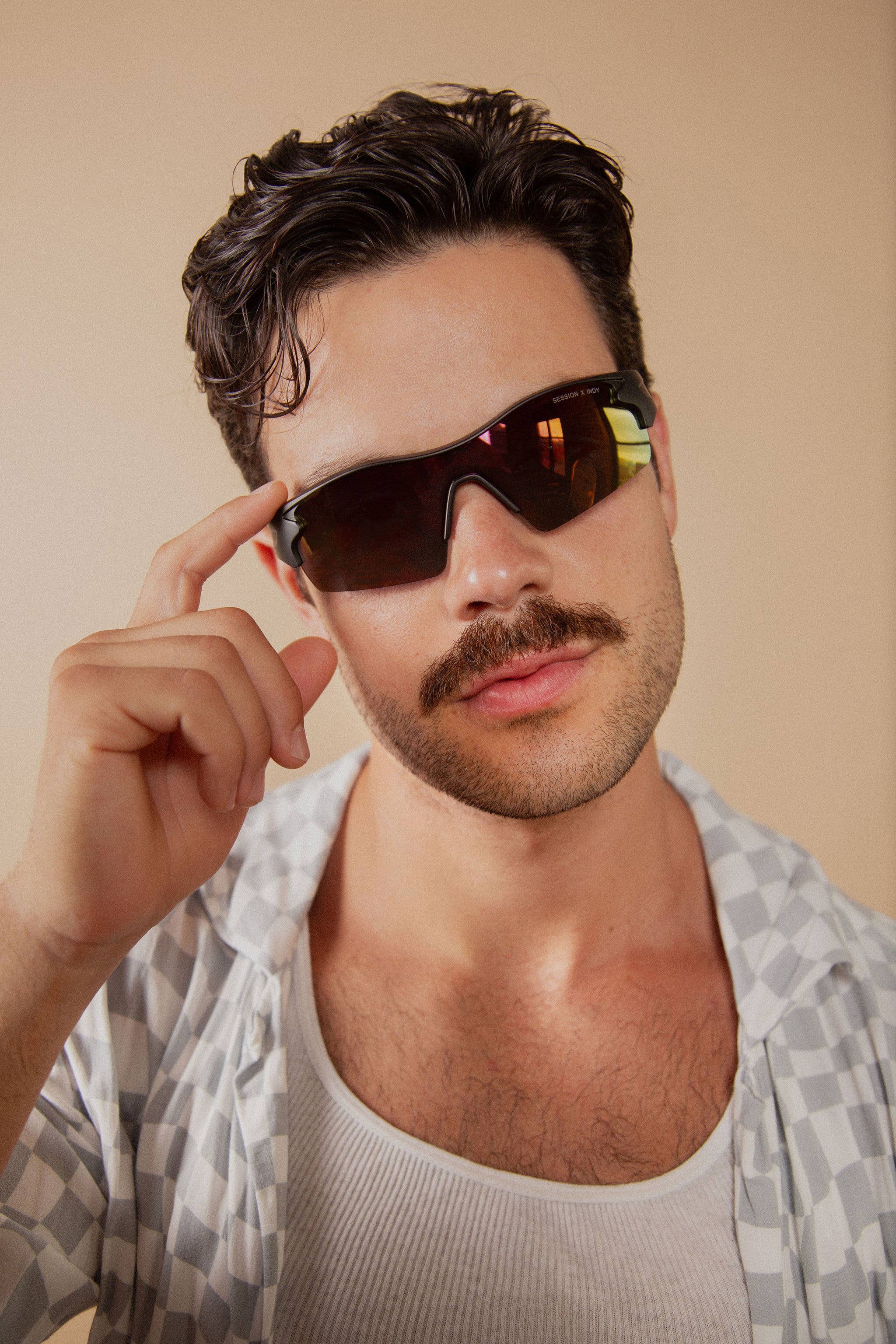 Session x Indy / Orange Mirror