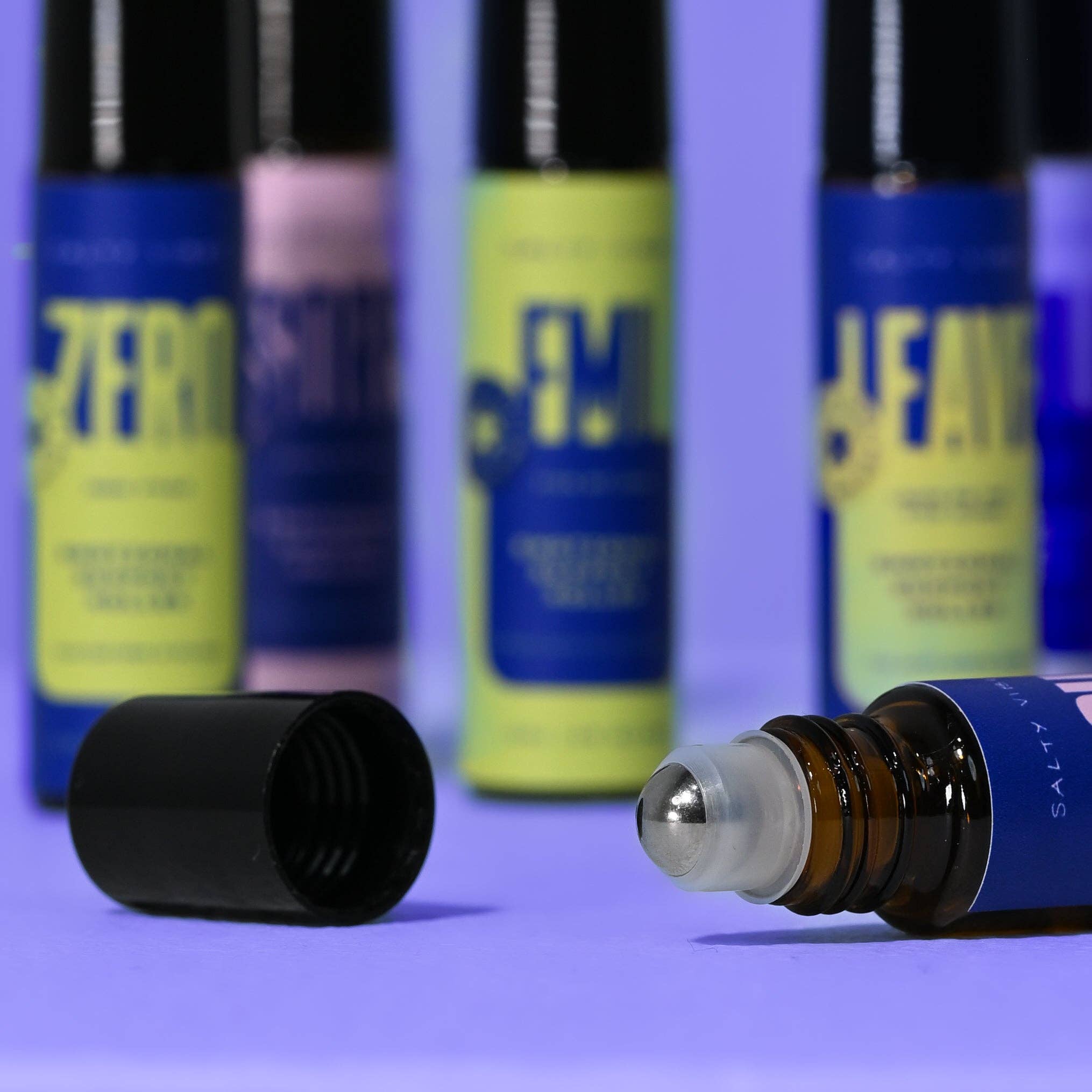 OIL ROLLER  | SORE AS F*CK 10ML