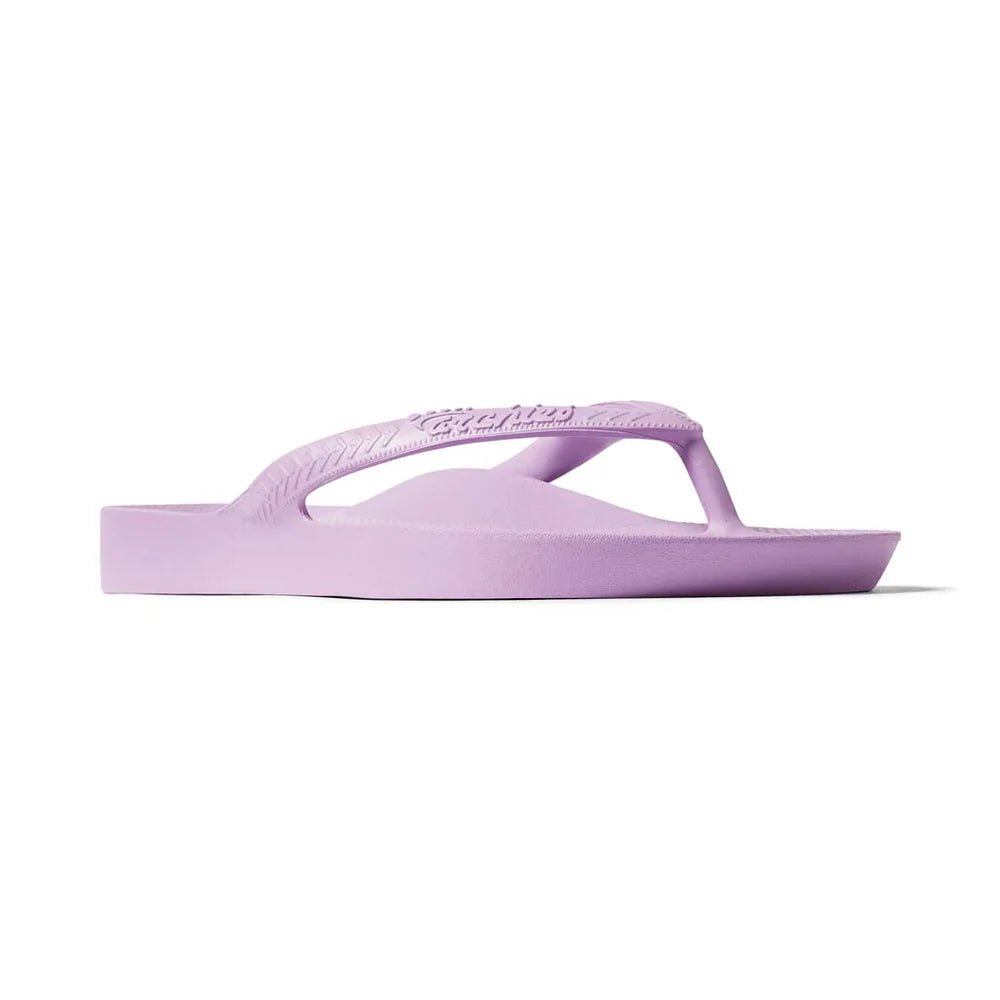 Original Arch Support Thongs - Lilac