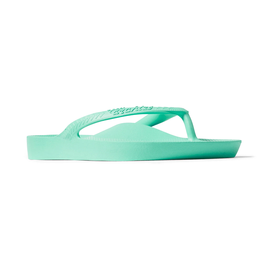 Original Arch Support Thongs - Mint