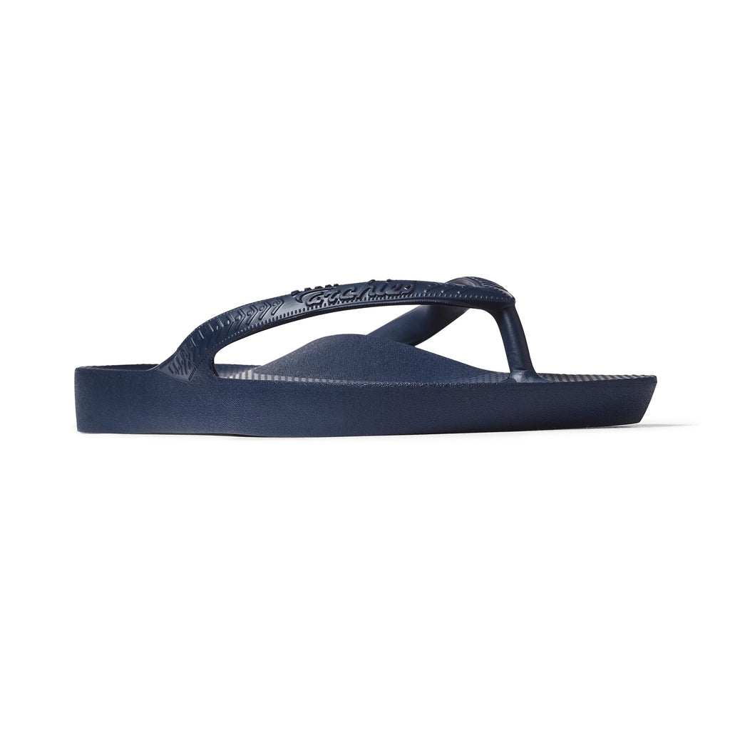Original Arch Support Thongs - Navy