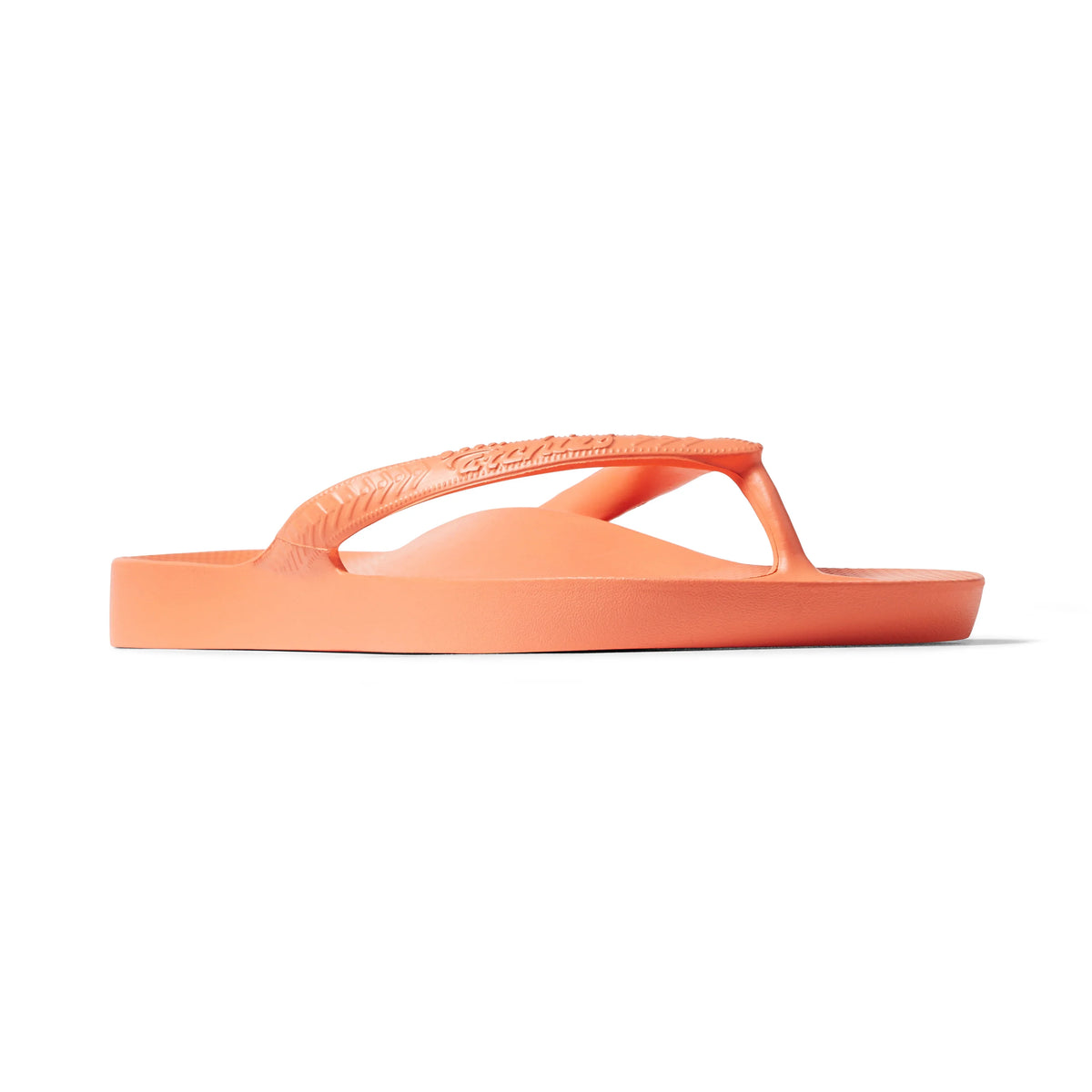 Original Arch Support Thongs - Peach