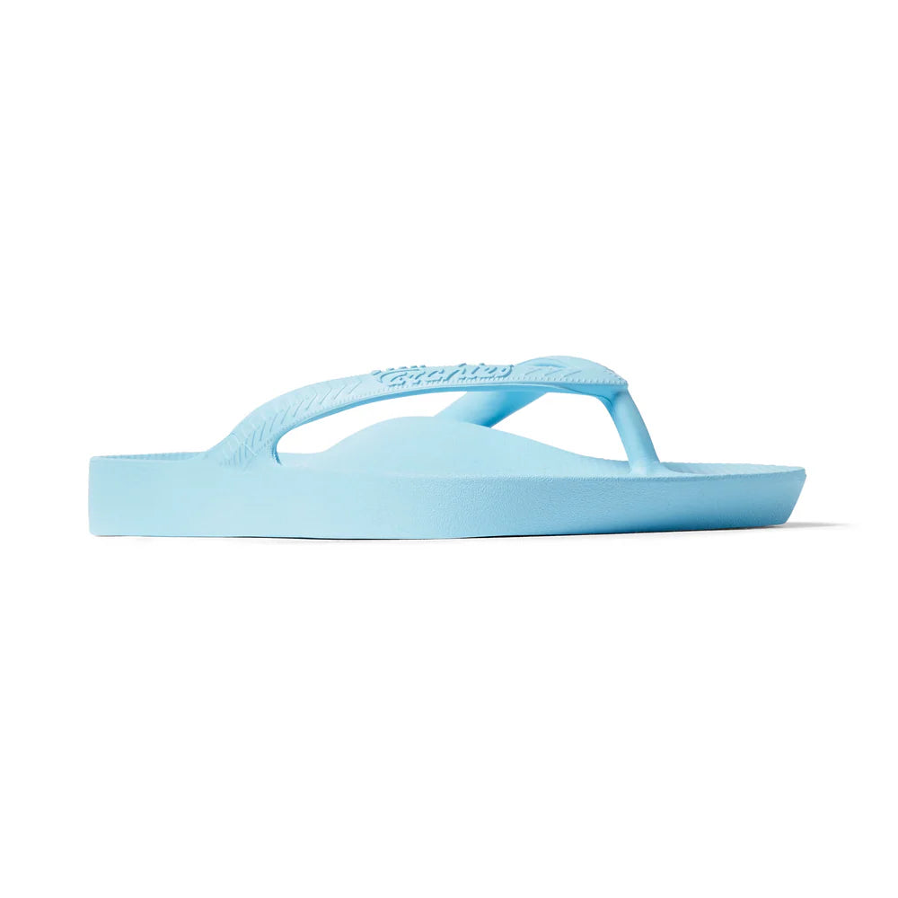 Original Arch Support Thongs - Sky Blue