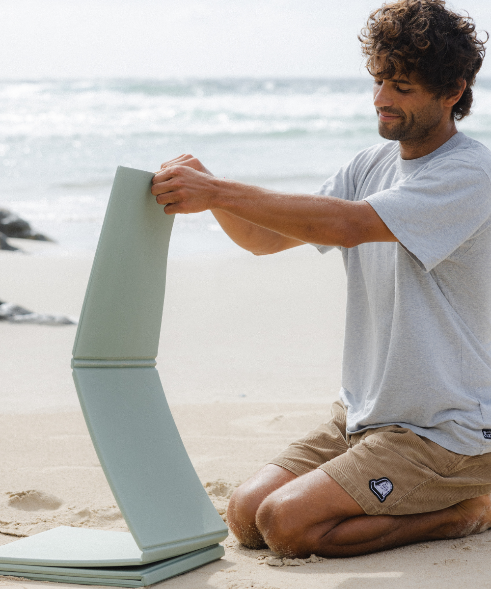 The Movement Mat™: Sage