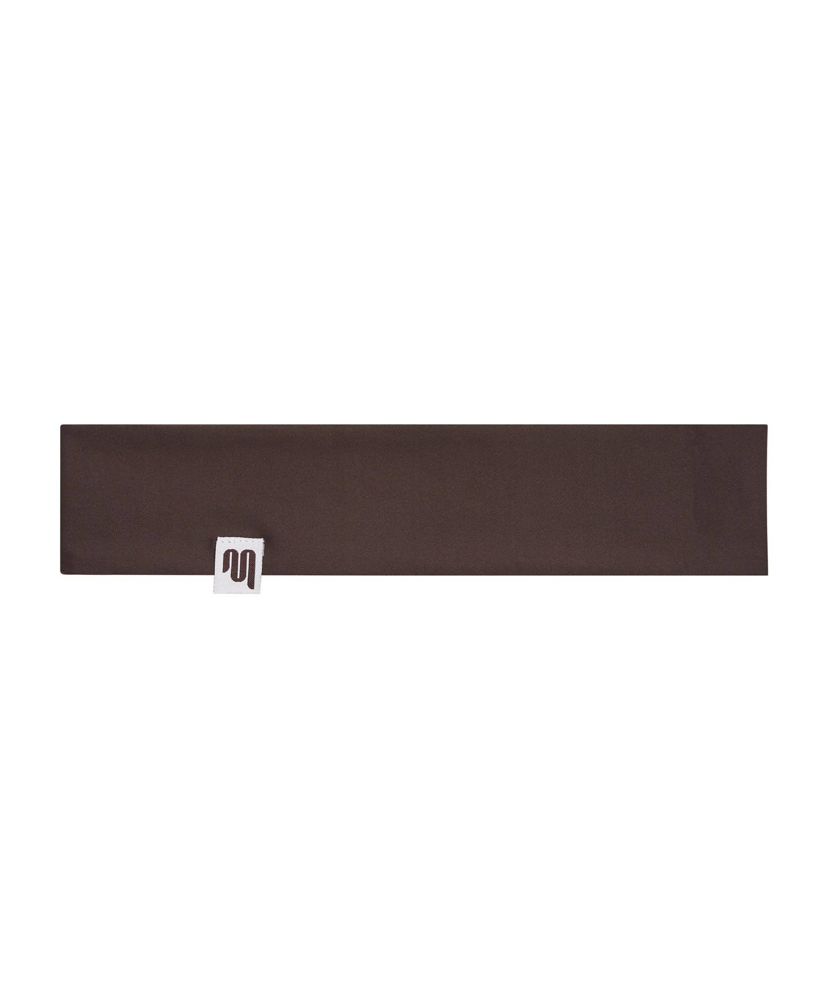 Active Headband - Espresso