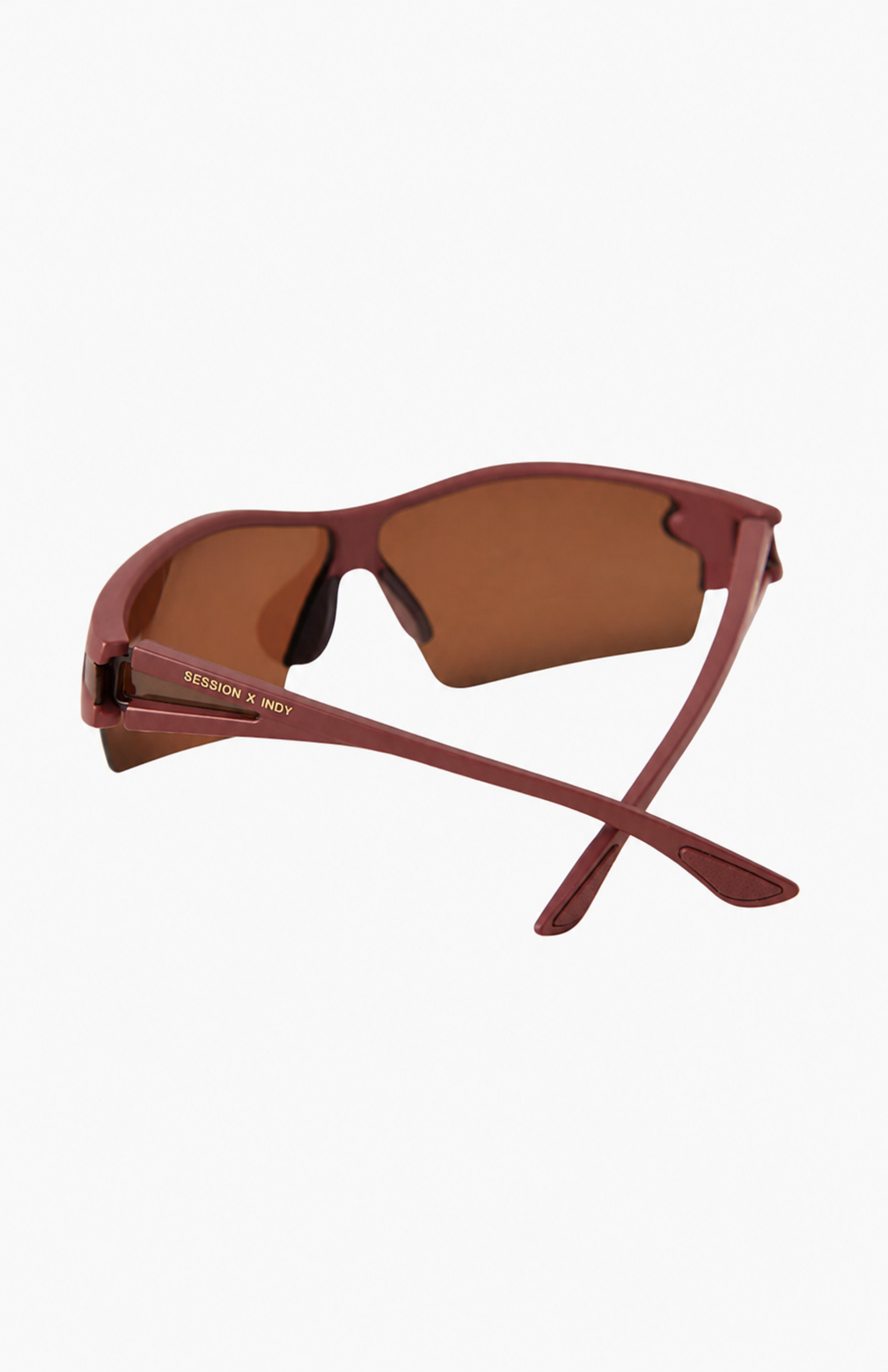 Session Brown – Polarized Sports Sunglasses