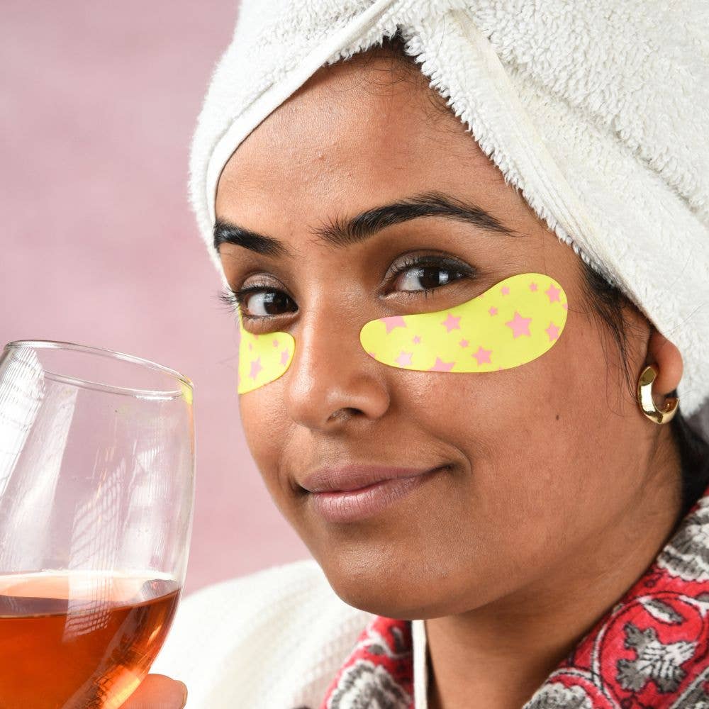 Reusable Eye Patches