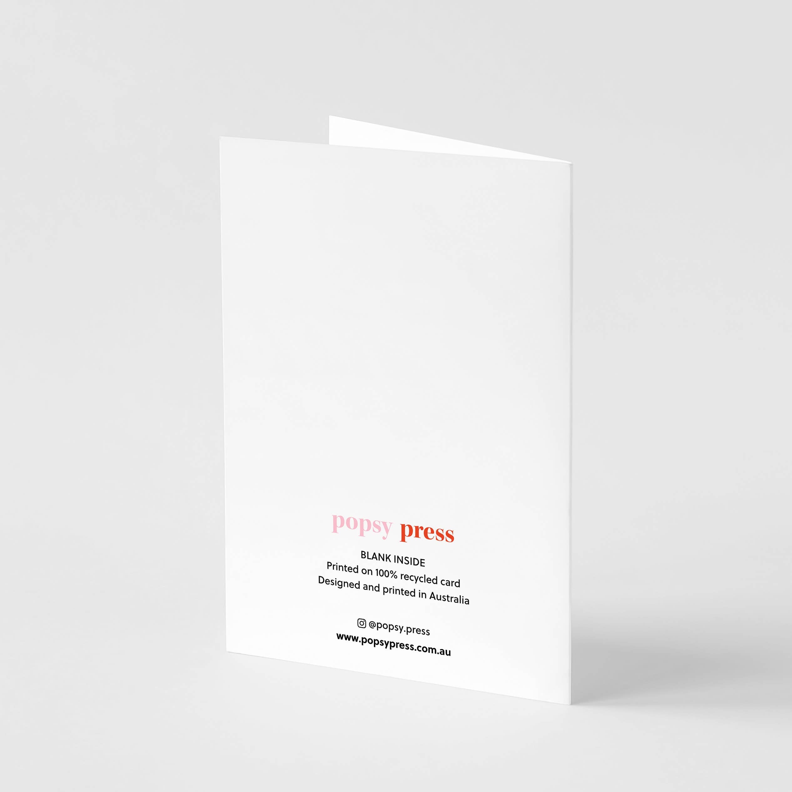 Prawn Christmas Card