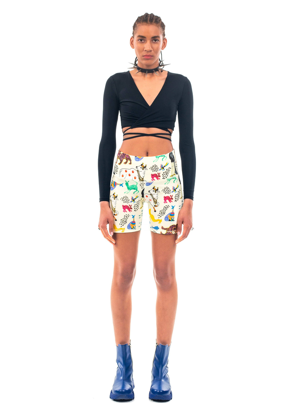 Animal Soup Shorts