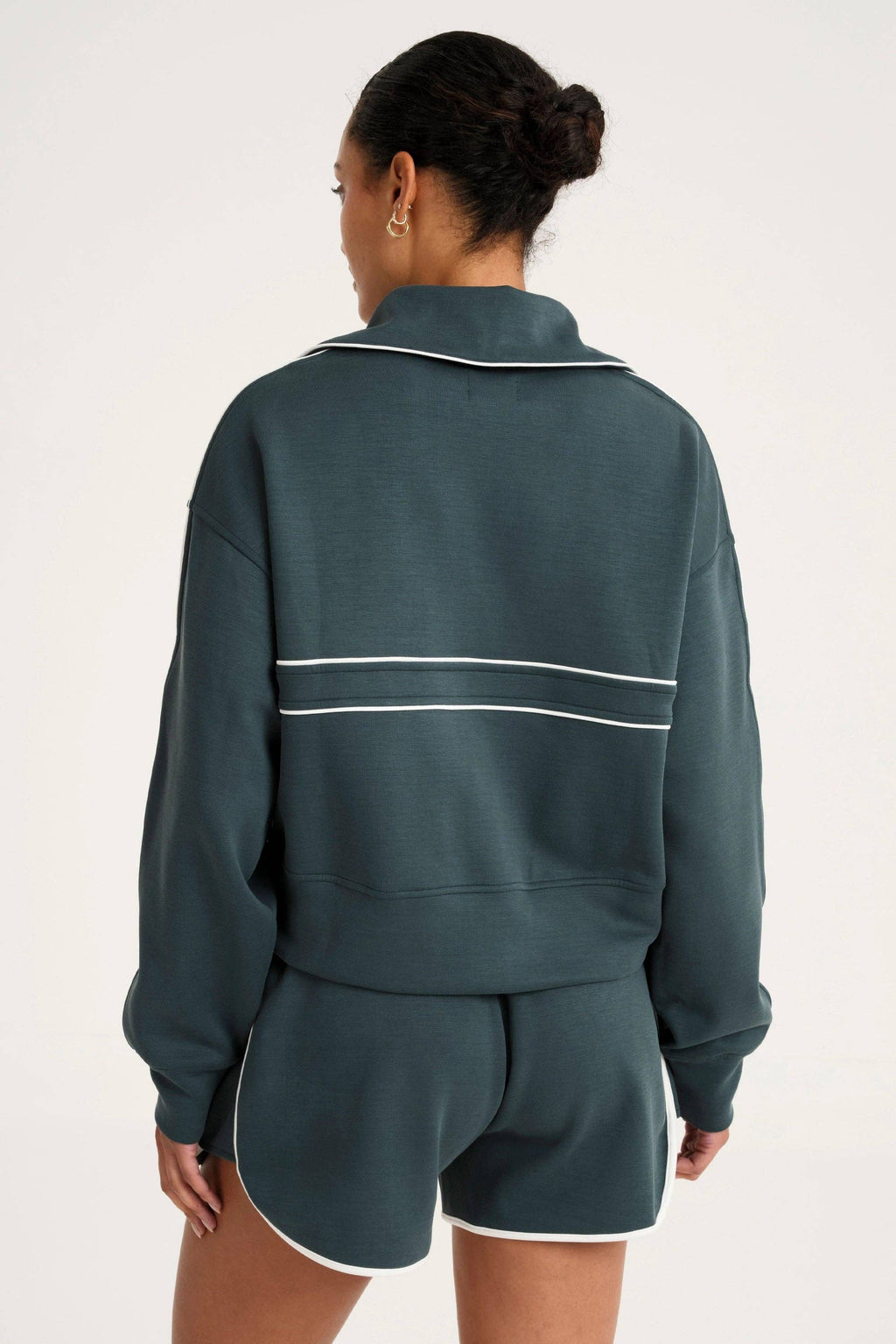 Soft Luxury 1/4 Zip Jumper