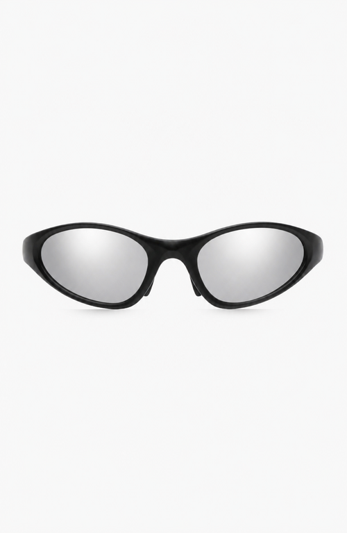 Lina | Black & Silver