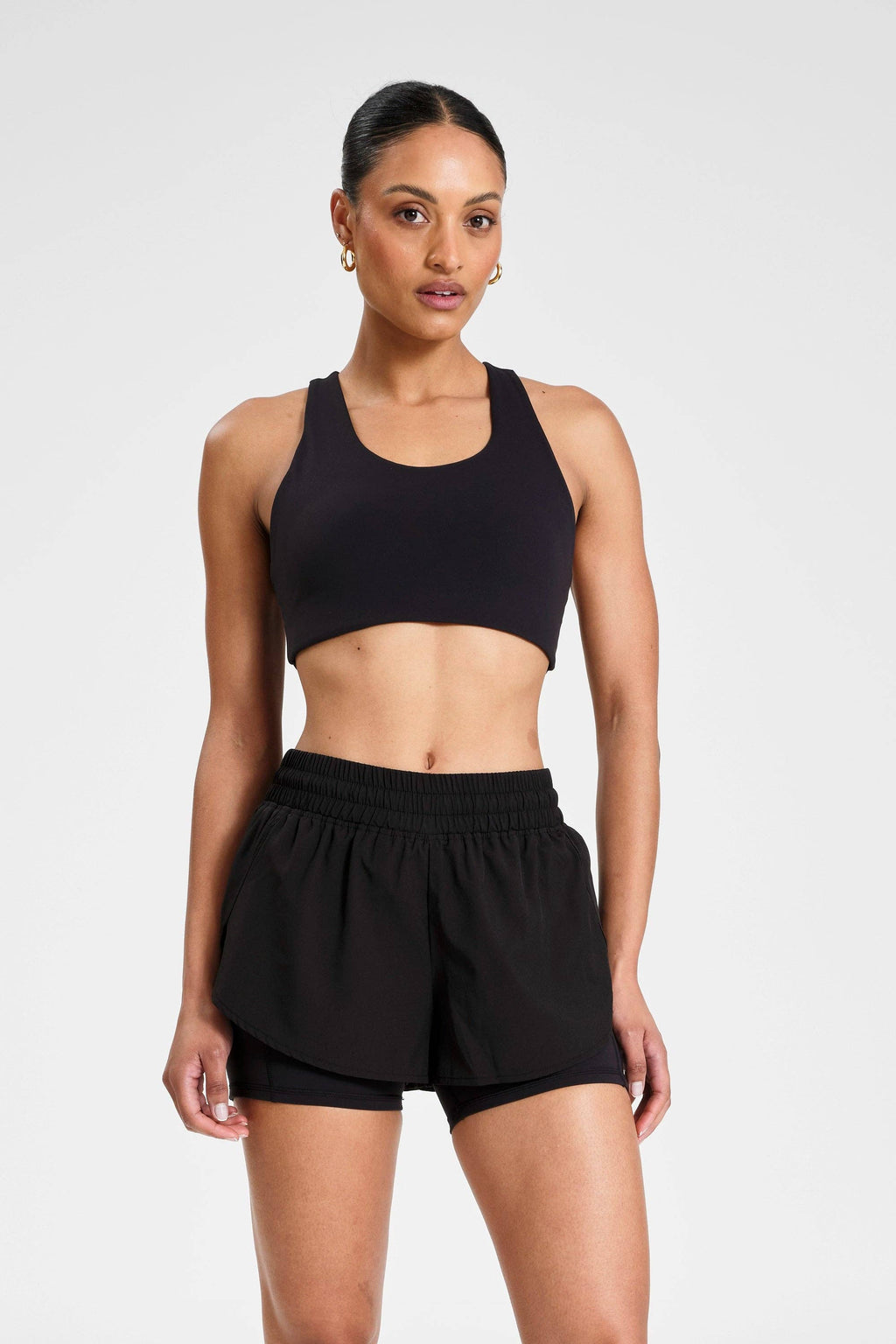 EcoSculpt Running Short