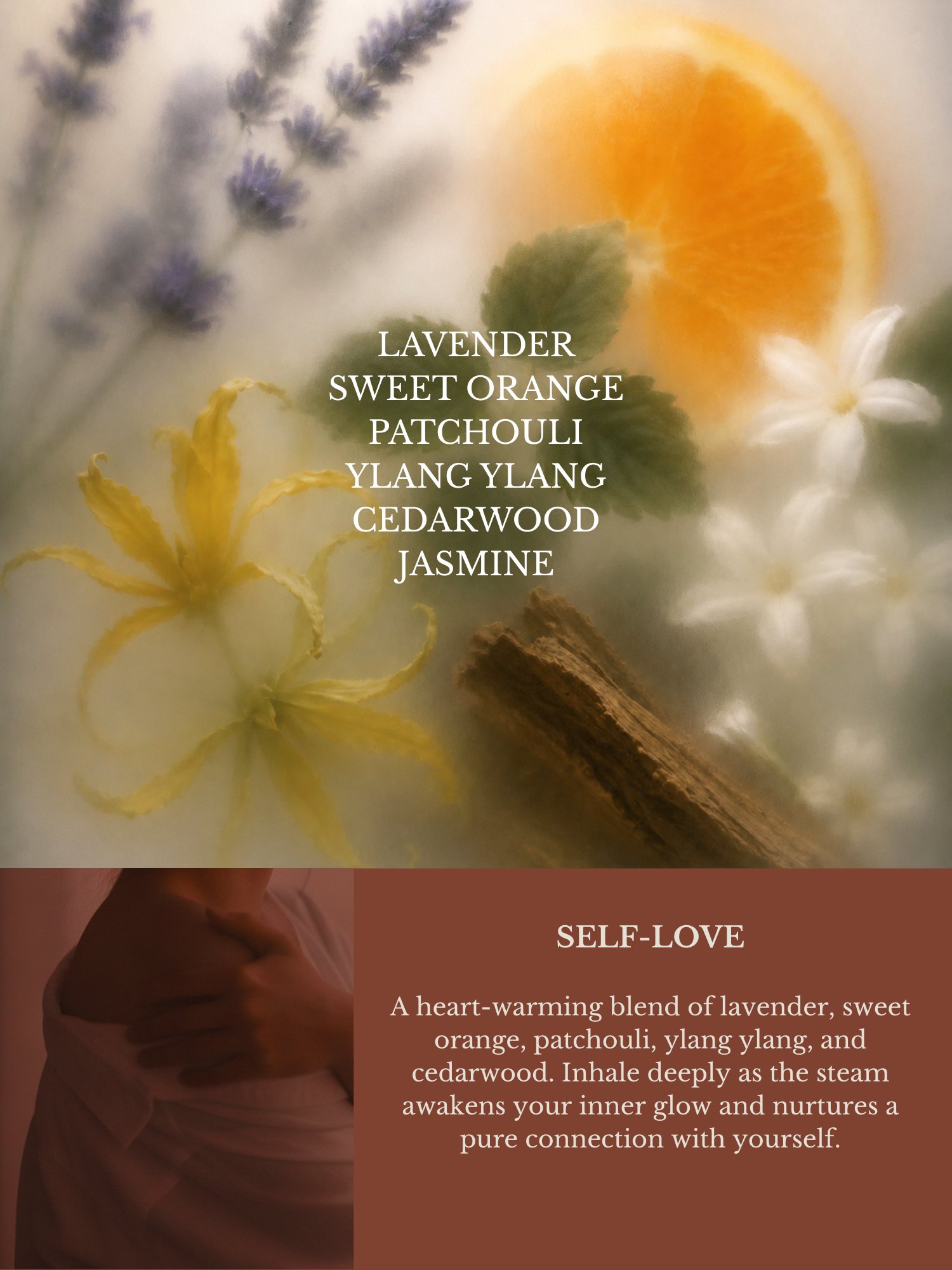 Shower Spell Pack - Self Love