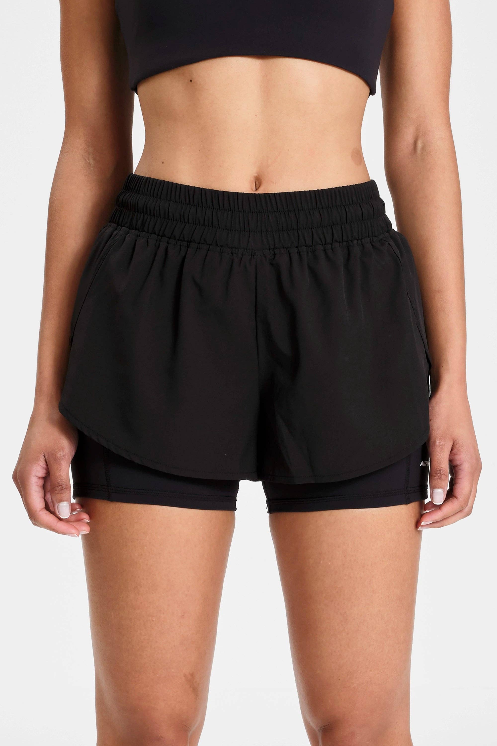 EcoSculpt Running Short