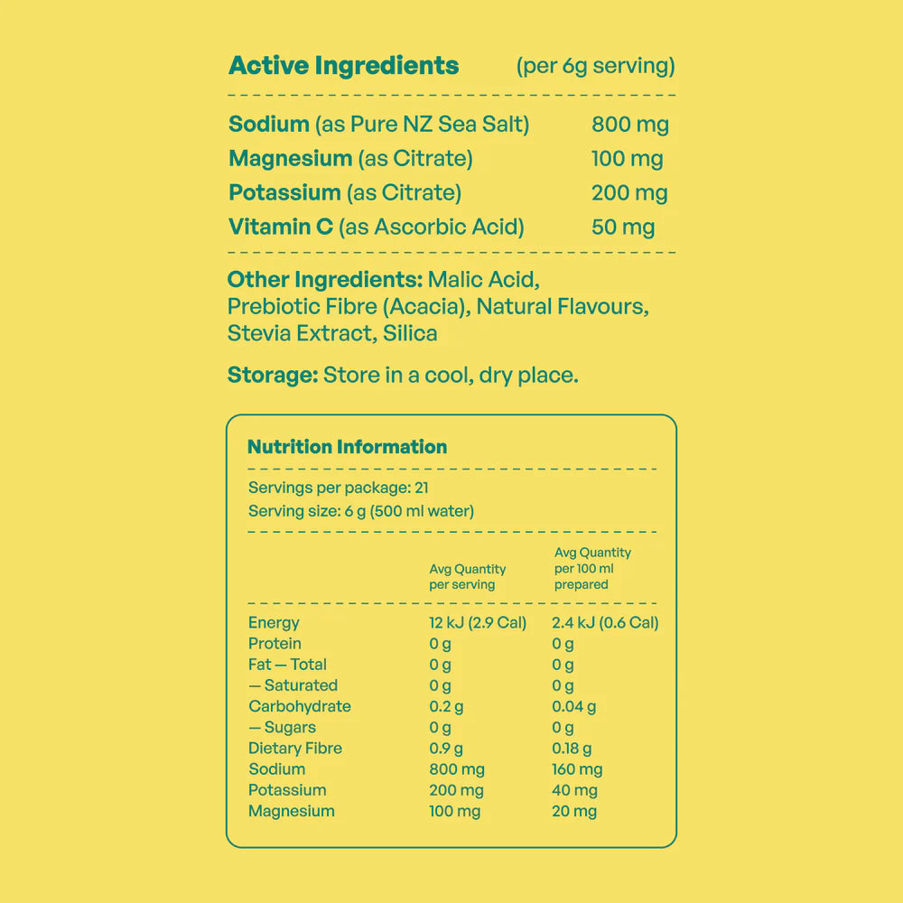 Daeli Hydration Salted Pineapple