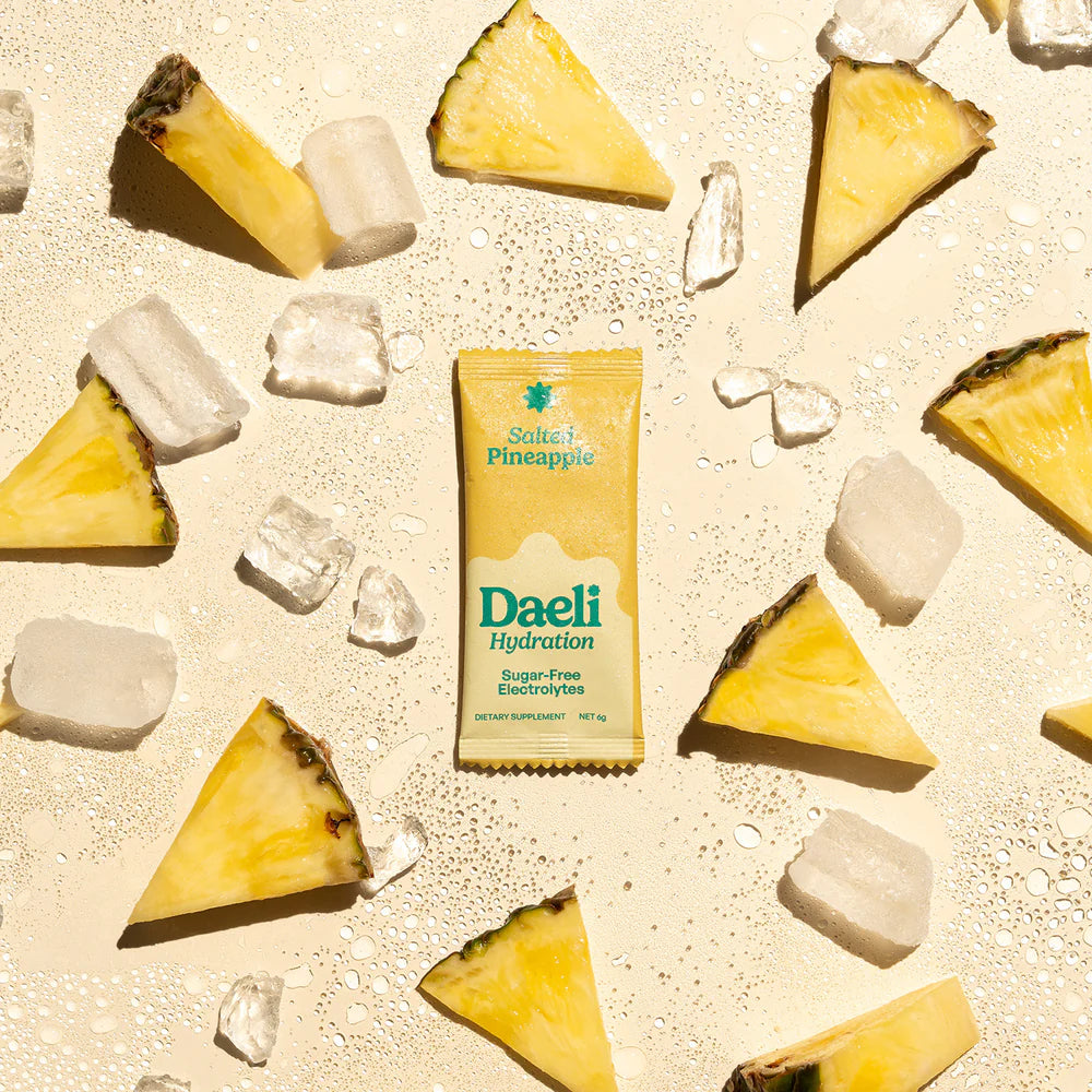 Daeli Hydration Salted Pineapple