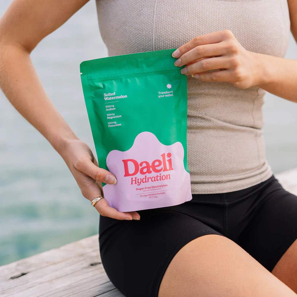 Daeli Hydration Salted Watermelon