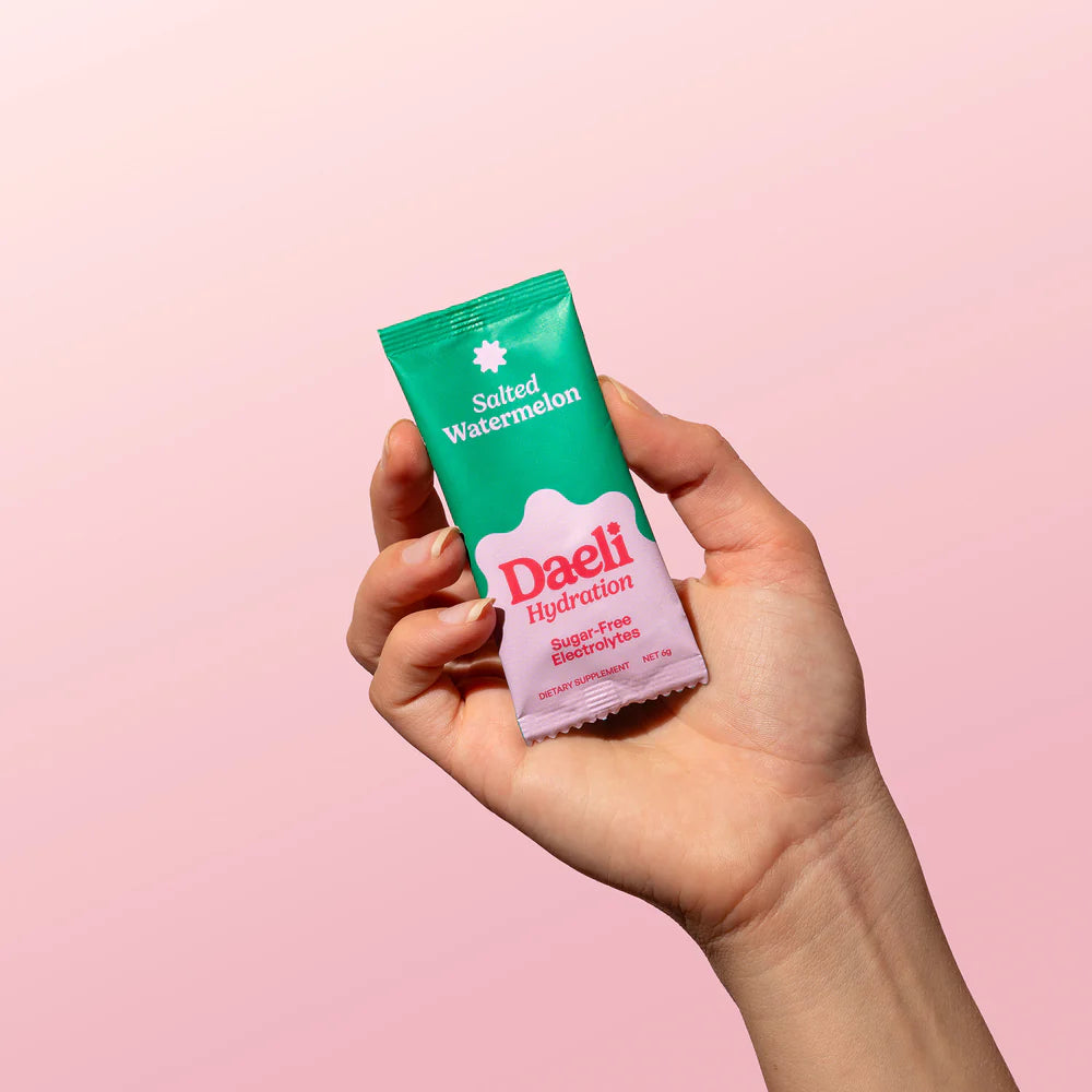 Daeli Hydration Salted Watermelon