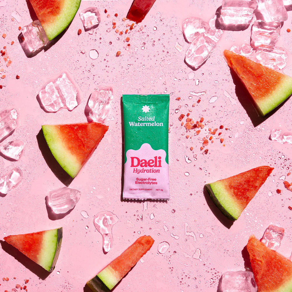 Daeli Hydration Salted Watermelon