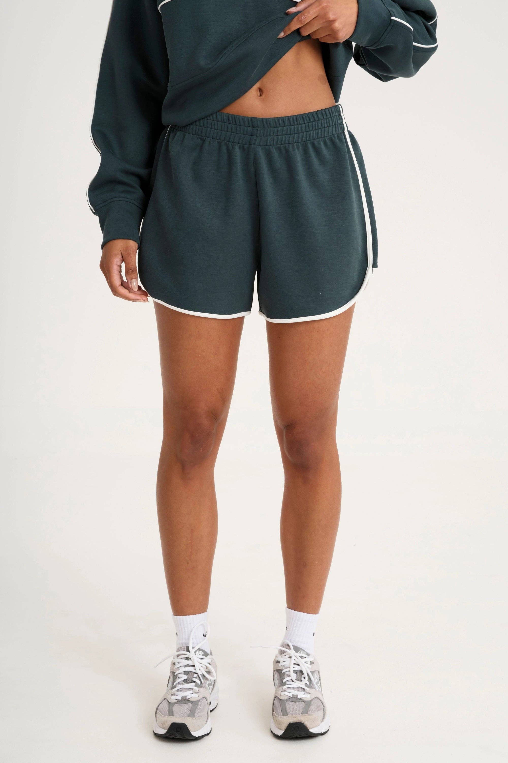 Soft Luxury Shorts