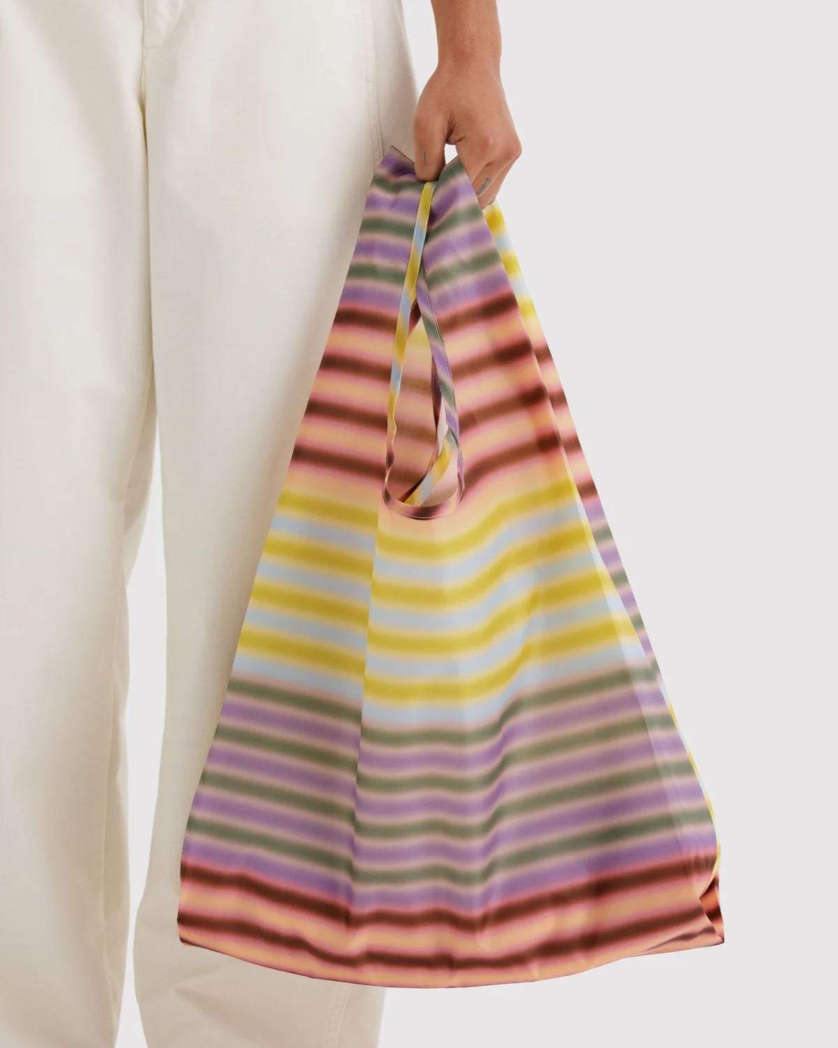 Standard Baggu Gradient Stripe Multi