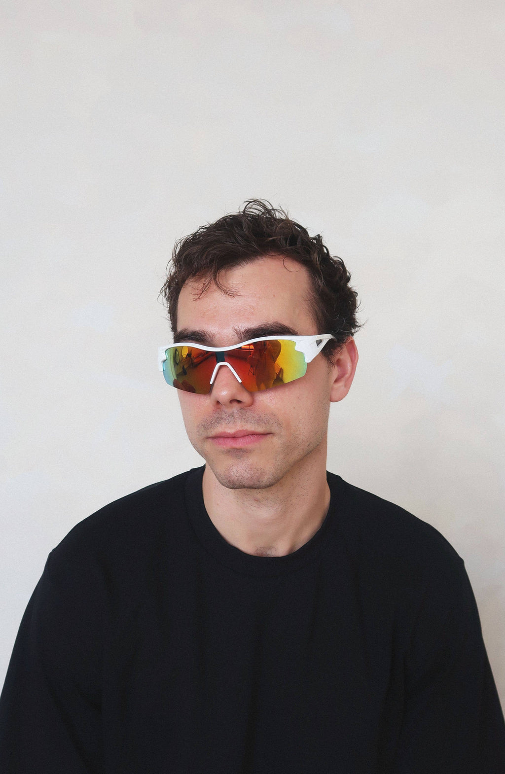 Session Citrus Mirror – Polarized Running Sunglasses