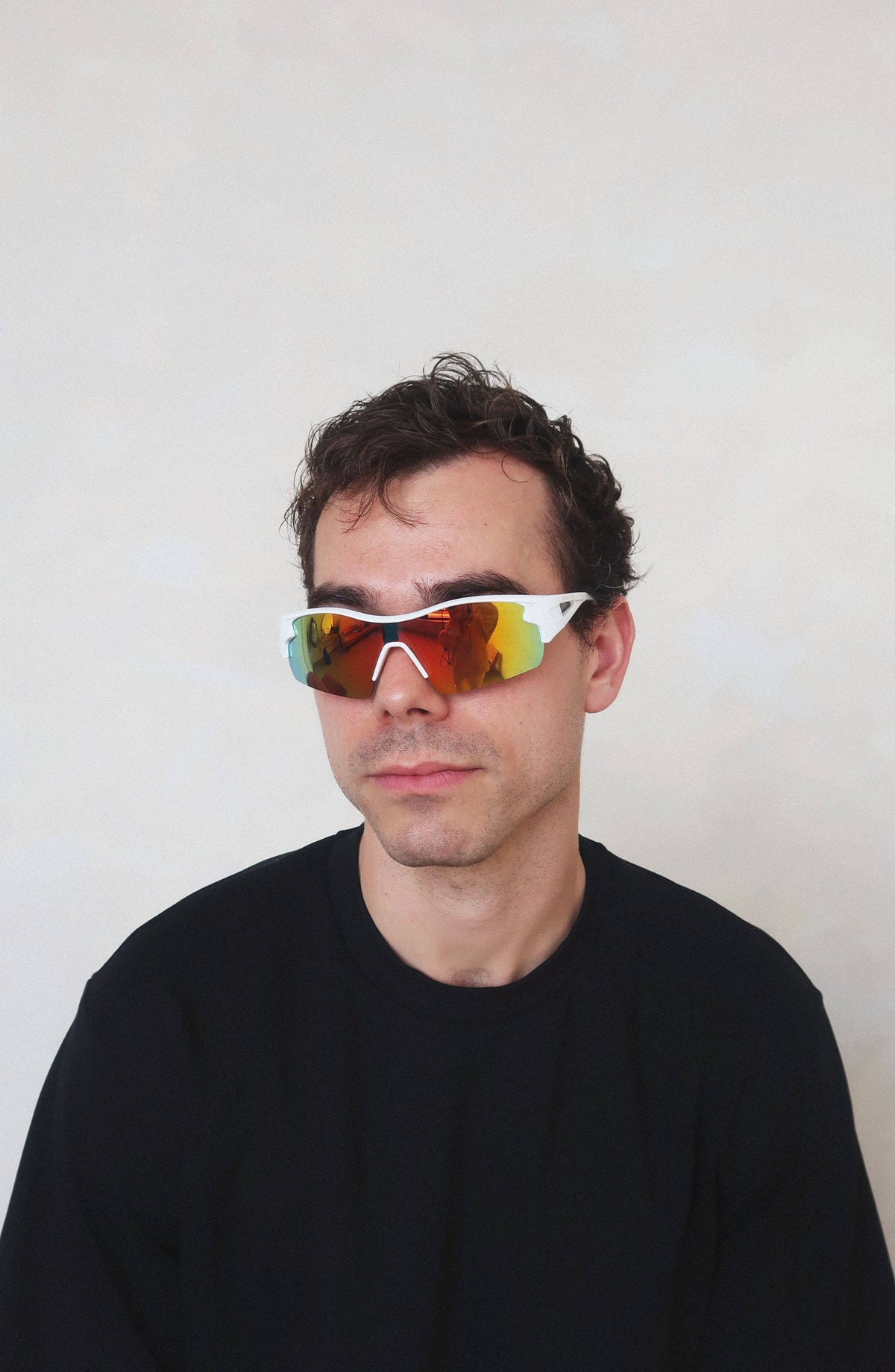 Session Citrus Mirror – Polarized Running Sunglasses