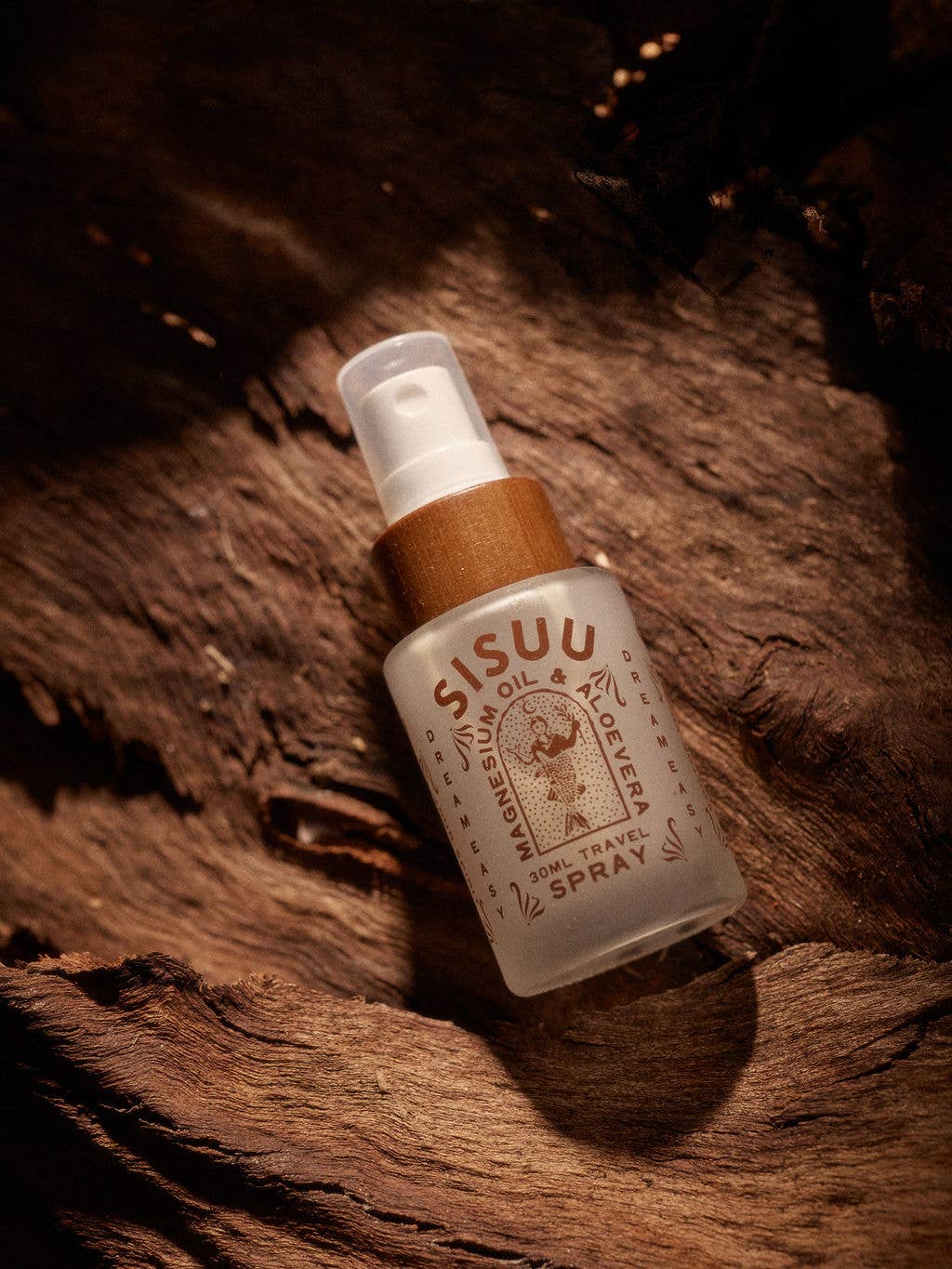 Magnesium Recovery Spray Cedar Veil - 30ml