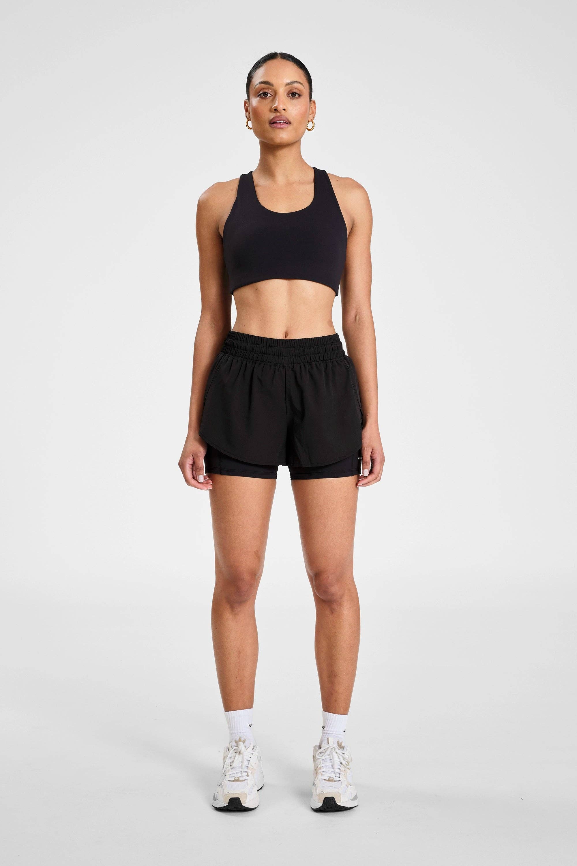 EcoSculpt Running Short
