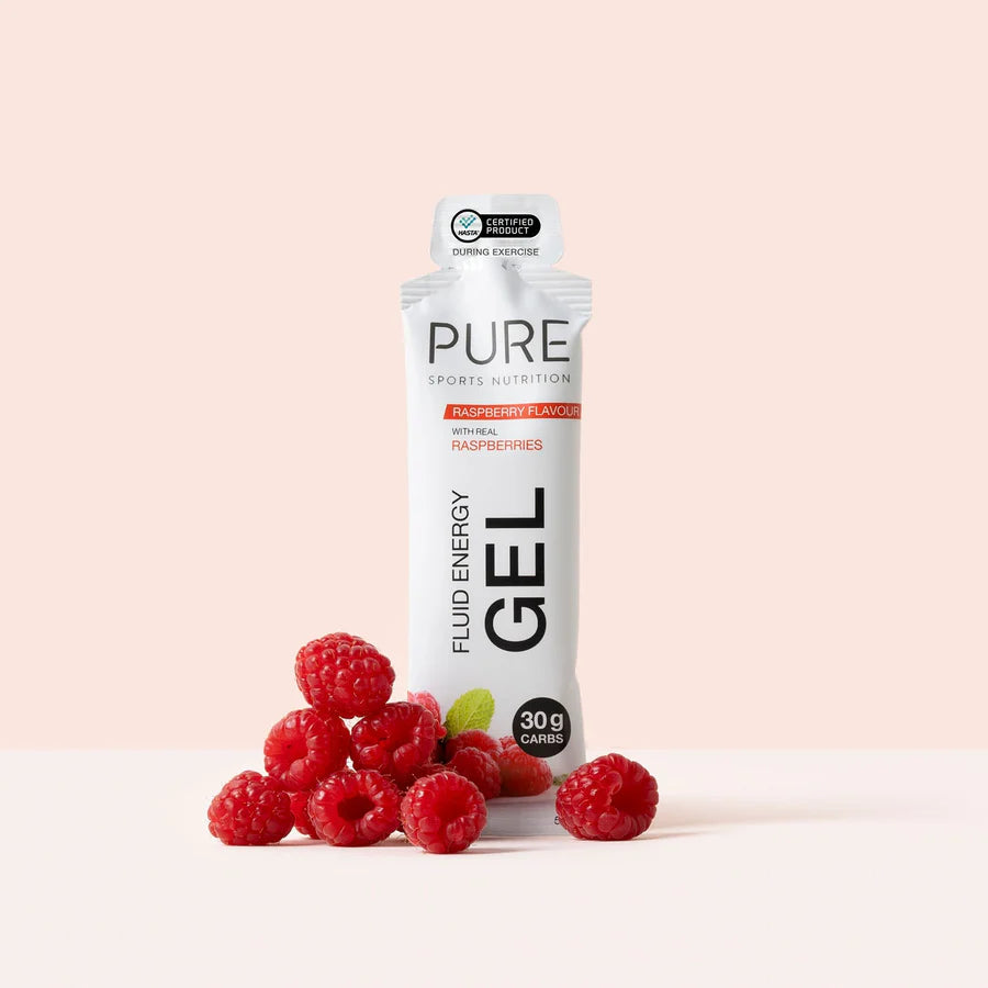 PURE Fluid Energy Gel