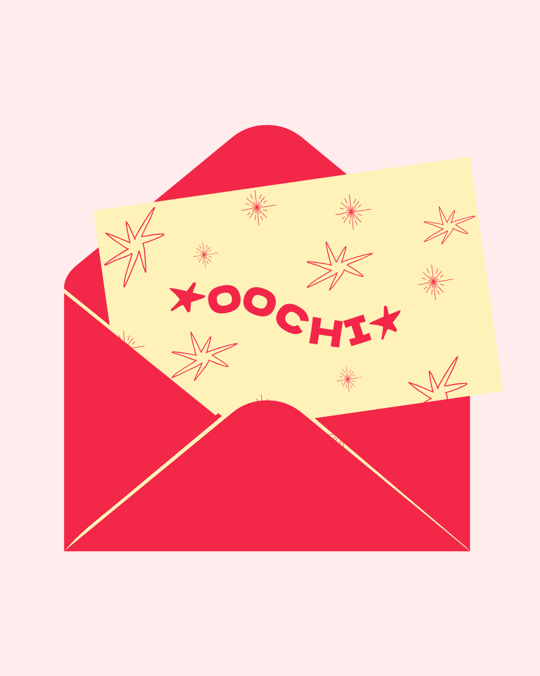 Oochi Gift Card