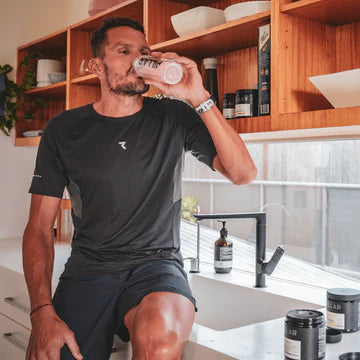 Triple Magnesium Powder - Lemon Lime