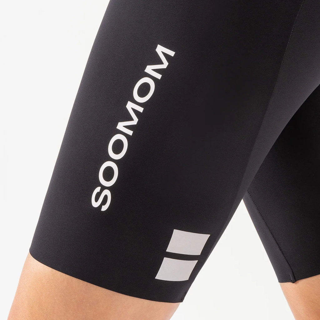 Women's All-Round Bib Shorts - Black
