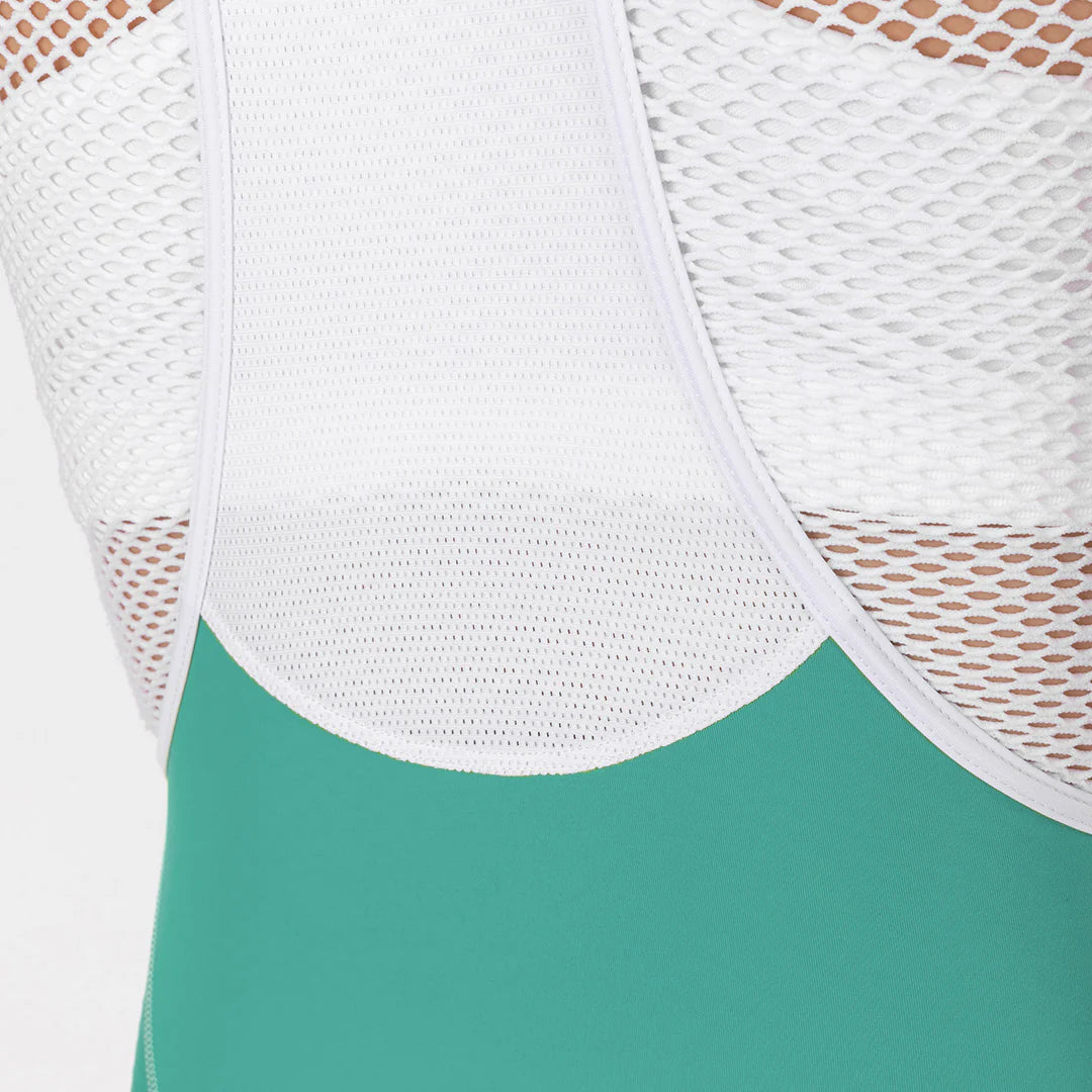Women's Base Bib Shorts - Juniper