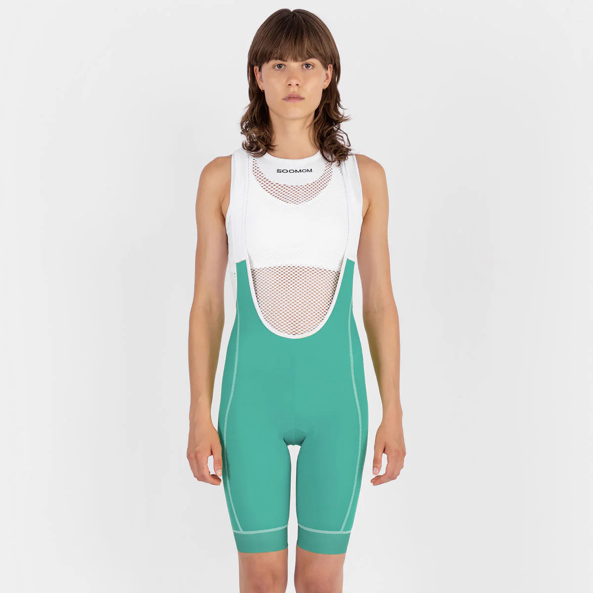 Women's Base Bib Shorts - Juniper