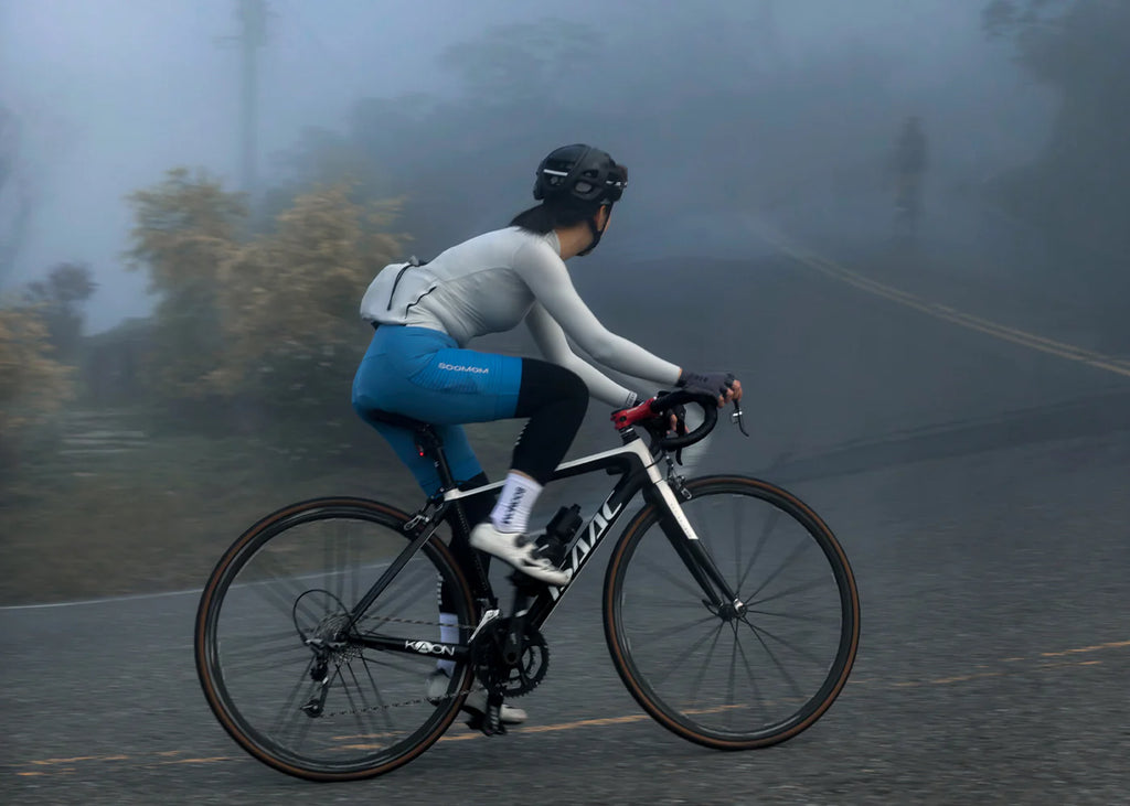 Women's Base Cargo Short - Ocean Pine