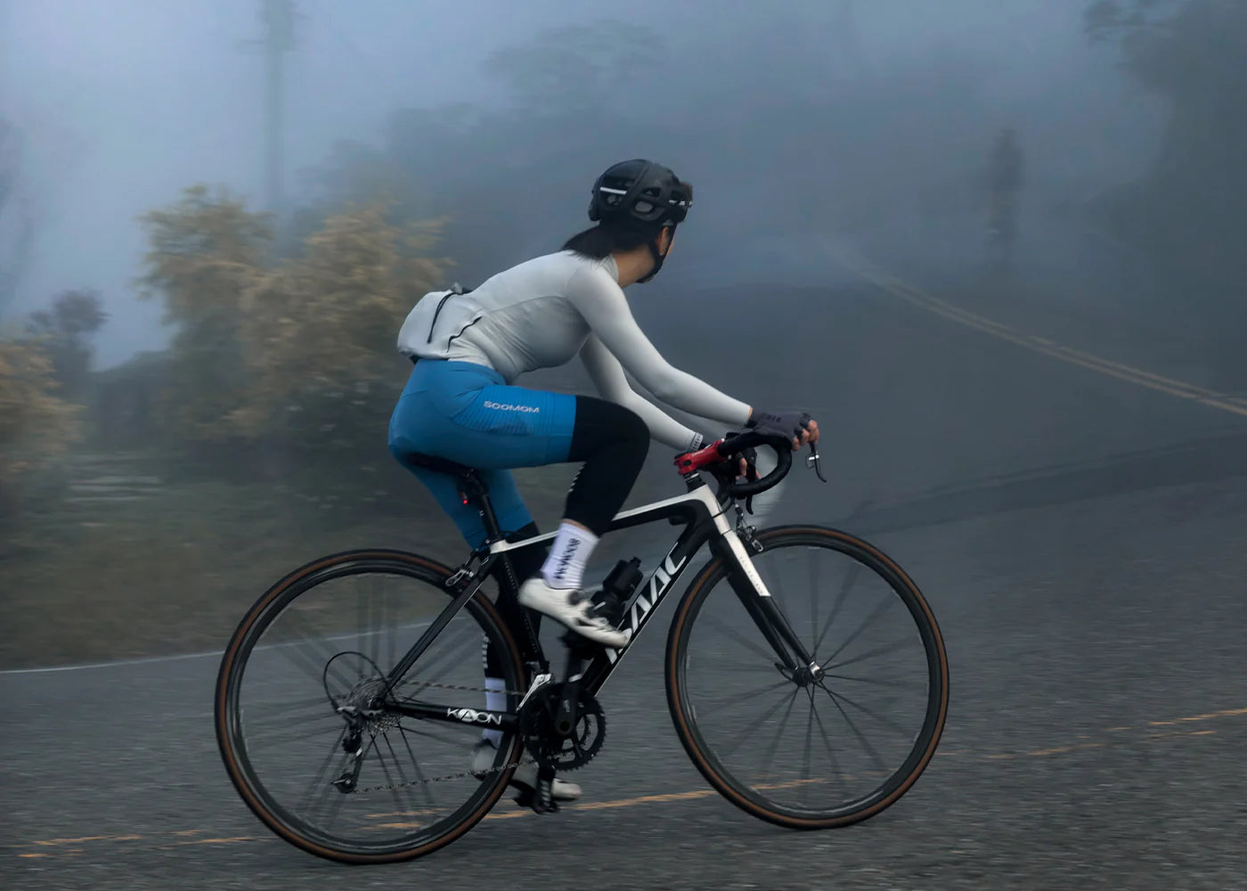 Women's Base Cargo Short - Ocean Pine