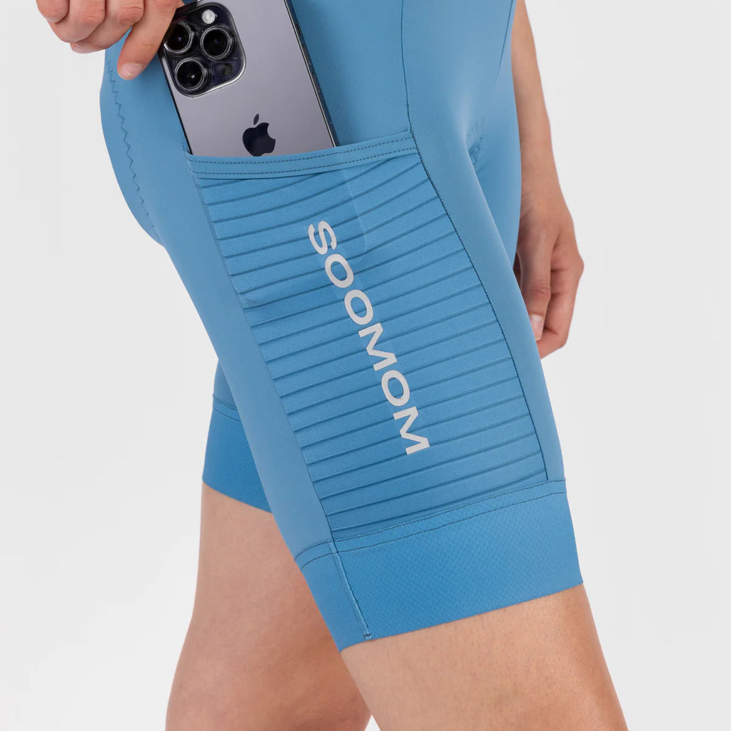 Women's Base Cargo Short - Ocean Pine