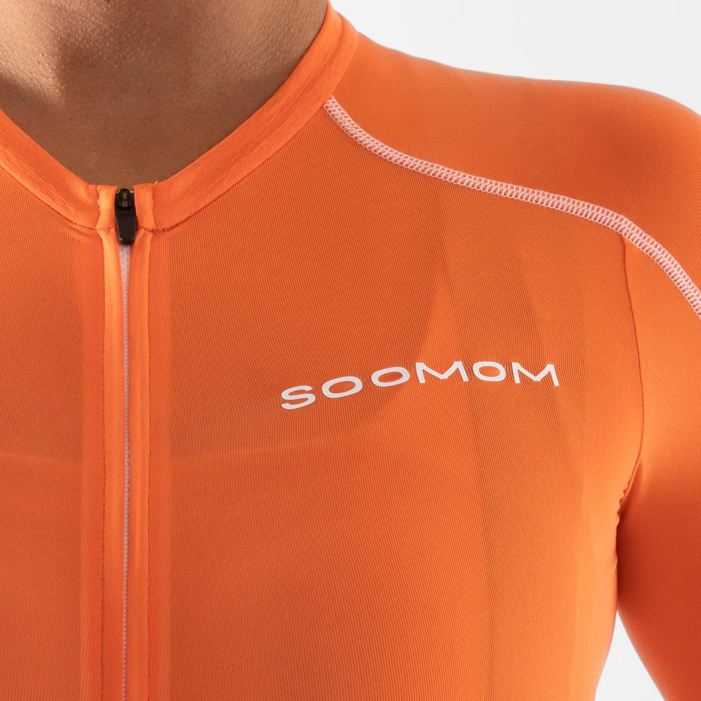 Women's Base Jersey - Coral