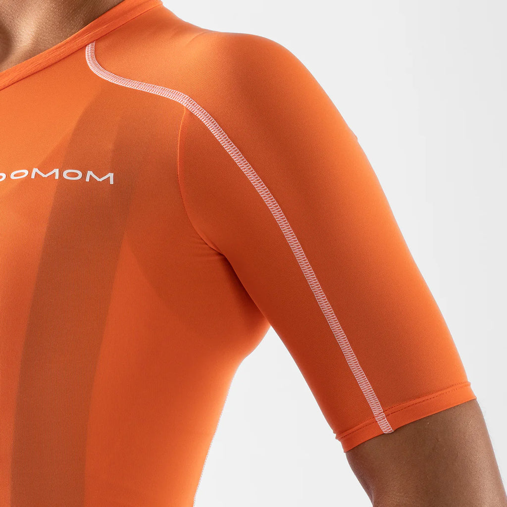 Women's Base Jersey - Coral