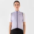 Women's Base Wind Gilet - Lavender