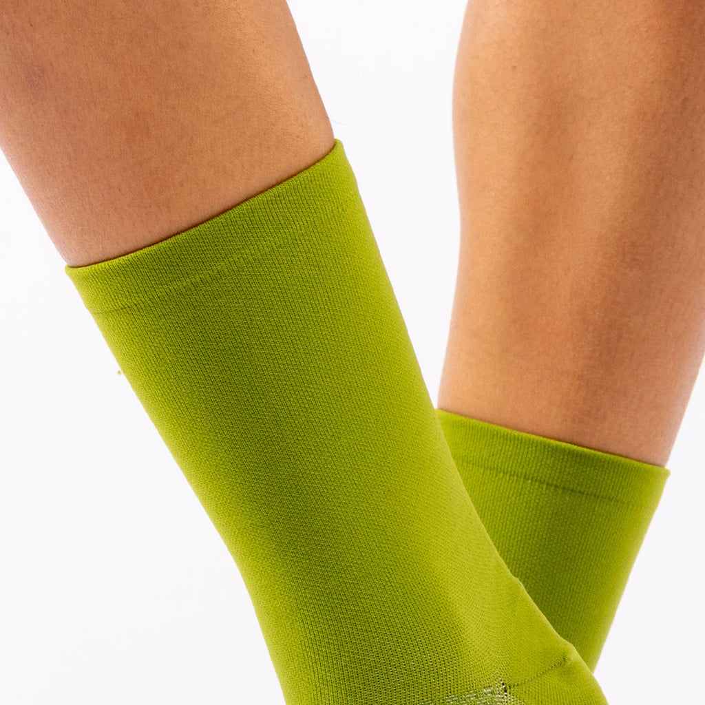 Base Socks - Seaweed